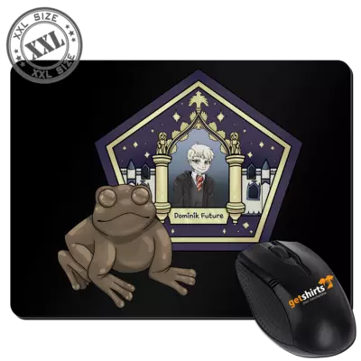 Motiv: XXL Mousepad - Sammelkarte - bestimme auf Wunsch Details wie Produkt, Grösse, Farbe und Position selbst ! Motiv: XXL Mousepad - Sammelkarte