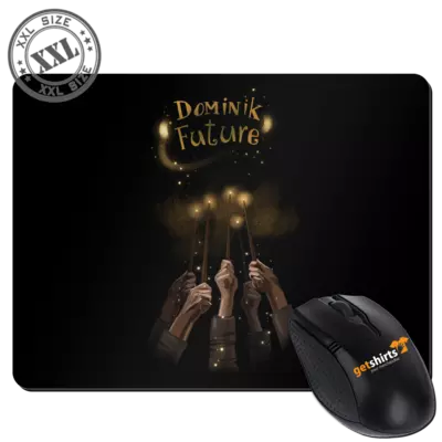 Motiv: XXL Mousepad - Zauberstäbe - bestimme auf Wunsch Details wie Produkt, Grösse, Farbe und Position selbst ! Motiv: XXL Mousepad - Zauberstäbe
