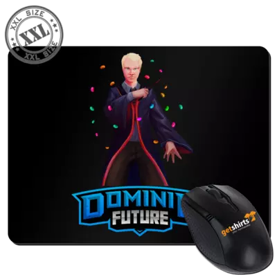 Motiv: XXL Mousepad - Zauberschüler - bestimme auf Wunsch Details wie Produkt, Grösse, Farbe und Position selbst ! Motiv: XXL Mousepad - Zauberschüler