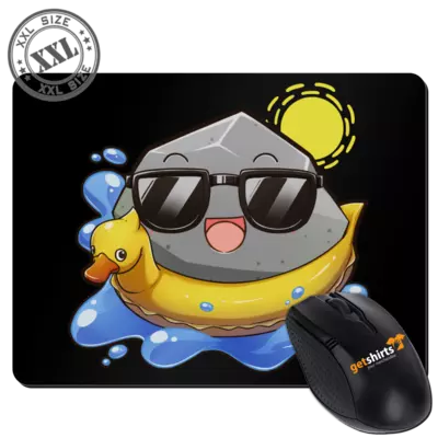 Motiv: XXL Mousepad - Sparki-Summer - bestimme auf Wunsch Details wie Produkt, Grösse, Farbe und Position selbst ! Motiv: XXL Mousepad - Sparki-Summer