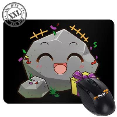 Motiv: XXL Mousepad - Sparki-Geschenk - bestimme auf Wunsch Details wie Produkt, Grösse, Farbe und Position selbst ! Motiv: XXL Mousepad - Sparki-Geschenk