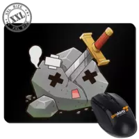 Motiv: XXL Mousepad - RIP - bestimme auf Wunsch Details wie Produkt, Grösse, Farbe und Position selbst ! Motiv: XXL Mousepad - RIP