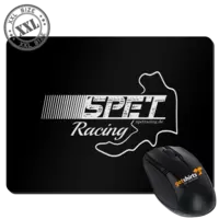 Motiv: XXL Mousepad - SPET Racing - bestimme auf Wunsch Details wie Produkt, Grösse, Farbe und Position selbst ! Motiv: XXL Mousepad - SPET Racing