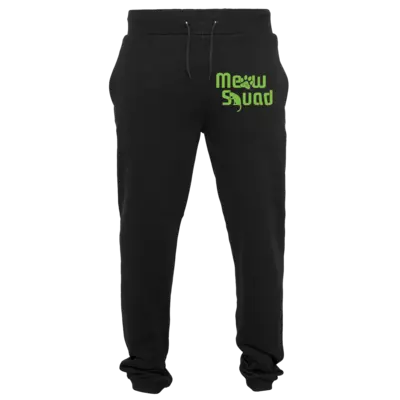 Motiv: Heavy Sweatpants - MeowSquad - bestimme auf Wunsch Details wie Produkt, Grösse, Farbe und Position selbst ! Motiv: Heavy Sweatpants - MeowSquad