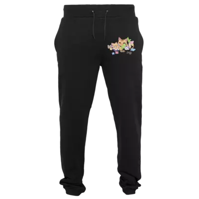 Motiv: Heavy Sweatpants - Just Chilling - bestimme auf Wunsch Details wie Produkt, Grösse, Farbe und Position selbst ! Motiv: Heavy Sweatpants - Just Chilling