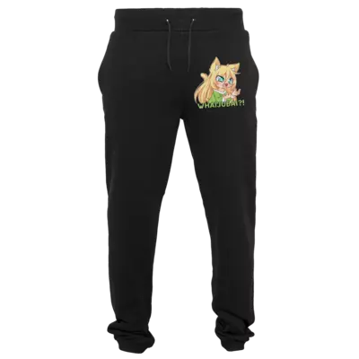 Motiv: Heavy Sweatpants - WhaiJuBai?! - bestimme auf Wunsch Details wie Produkt, Grösse, Farbe und Position selbst ! Motiv: Heavy Sweatpants - WhaiJuBai?!