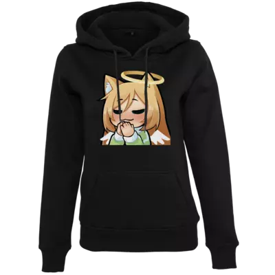 Motiv: Womens Heavy Hoody - Angel - bestimme auf Wunsch Details wie Produkt, Grösse, Farbe und Position selbst ! Motiv: Womens Heavy Hoody - Angel