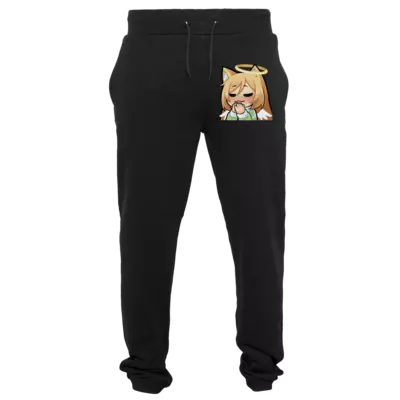 Motiv: Heavy Sweatpants - Angel - bestimme auf Wunsch Details wie Produkt, Grösse, Farbe und Position selbst ! Motiv: Heavy Sweatpants - Angel
