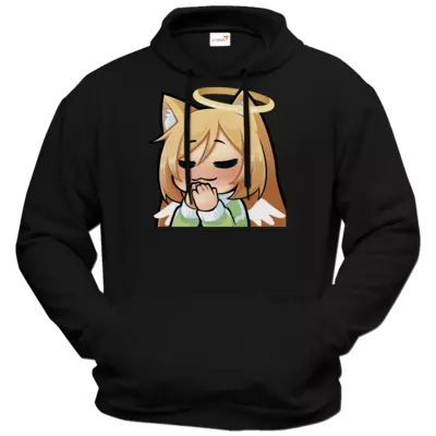Motiv: Hoodie Premium FAIR WEAR - Angel - bestimme auf Wunsch Details wie Produkt, Grösse, Farbe und Position selbst ! Motiv: Hoodie Premium FAIR WEAR - Angel