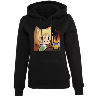 Motiv: Womens Heavy Hoody - Fine - bestimme auf Wunsch Details wie Produkt, Grösse, Farbe und Position selbst ! Motiv: Womens Heavy Hoody - Fine