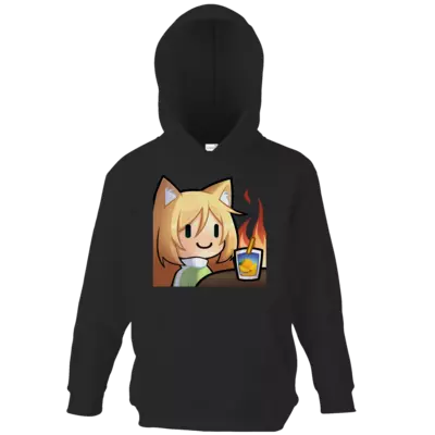 Motiv: Kids Hooded Sweat - Fine - bestimme auf Wunsch Details wie Produkt, Grösse, Farbe und Position selbst ! Motiv: Kids Hooded Sweat - Fine