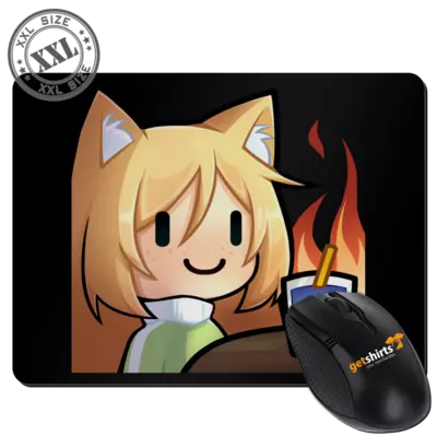 Motiv: XXL Mousepad - Fine - bestimme auf Wunsch Details wie Produkt, Grösse, Farbe und Position selbst ! Motiv: XXL Mousepad - Fine