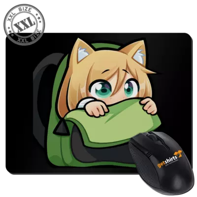 Motiv: XXL Mousepad - Carry - bestimme auf Wunsch Details wie Produkt, Grösse, Farbe und Position selbst ! Motiv: XXL Mousepad - Carry