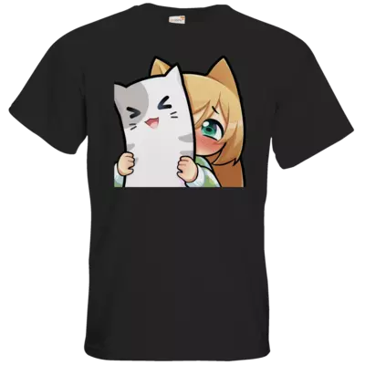 Motiv: T-Shirt Premium FAIR WEAR - Hide - bestimme auf Wunsch Details wie Produkt, Grösse, Farbe und Position selbst ! Motiv: T-Shirt Premium FAIR WEAR - Hide