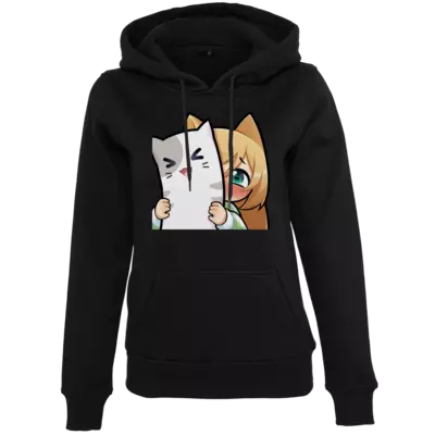 Motiv: Womens Heavy Hoody - Hide - bestimme auf Wunsch Details wie Produkt, Grösse, Farbe und Position selbst ! Motiv: Womens Heavy Hoody - Hide