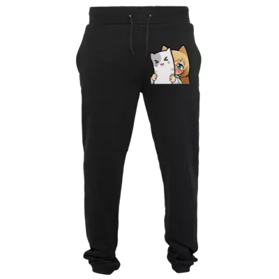 Motiv: Heavy Sweatpants - Hide - bestimme auf Wunsch Details wie Produkt, Grösse, Farbe und Position selbst ! Motiv: Heavy Sweatpants - Hide