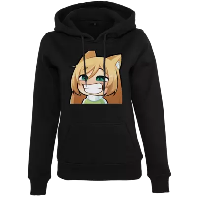 Motiv: Womens Heavy Hoody - KEK - bestimme auf Wunsch Details wie Produkt, Grösse, Farbe und Position selbst ! Motiv: Womens Heavy Hoody - KEK
