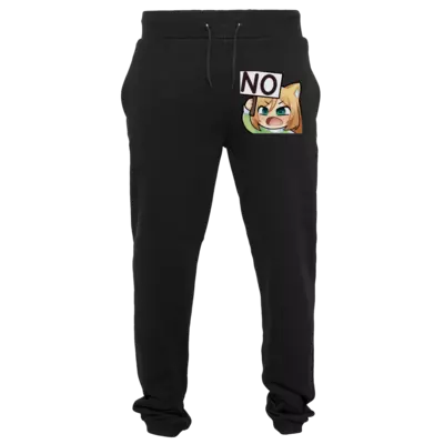 Motiv: Heavy Sweatpants - NO - bestimme auf Wunsch Details wie Produkt, Grösse, Farbe und Position selbst ! Motiv: Heavy Sweatpants - NO
