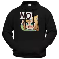 Motiv: Hoodie Premium FAIR WEAR - NO - bestimme auf Wunsch Details wie Produkt, Grösse, Farbe und Position selbst ! Motiv: Hoodie Premium FAIR WEAR - NO