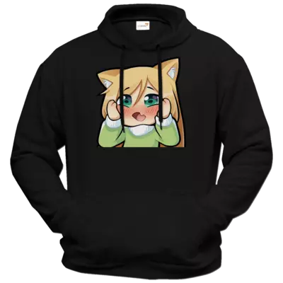 Motiv: Hoodie Premium FAIR WEAR - Smoosh - bestimme auf Wunsch Details wie Produkt, Grösse, Farbe und Position selbst ! Motiv: Hoodie Premium FAIR WEAR - Smoosh