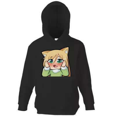 Motiv: Kids Hooded Sweat - Smoosh - bestimme auf Wunsch Details wie Produkt, Grösse, Farbe und Position selbst ! Motiv: Kids Hooded Sweat - Smoosh