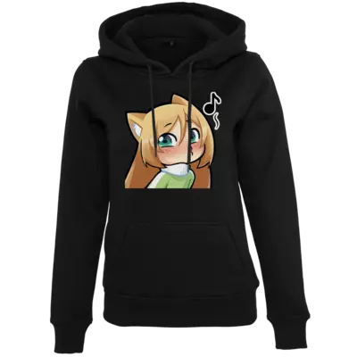 Motiv: Womens Heavy Hoody - Whistle - bestimme auf Wunsch Details wie Produkt, Grösse, Farbe und Position selbst ! Motiv: Womens Heavy Hoody - Whistle