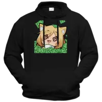 Motiv: Hoodie Premium FAIR WEAR - Money - bestimme auf Wunsch Details wie Produkt, Grösse, Farbe und Position selbst ! Motiv: Hoodie Premium FAIR WEAR - Money