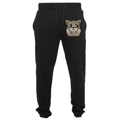 Motiv: Heavy Sweatpants - Pls - bestimme auf Wunsch Details wie Produkt, Grösse, Farbe und Position selbst ! Motiv: Heavy Sweatpants - Pls