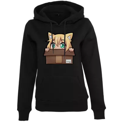 Motiv: Womens Heavy Hoody - Lurk - bestimme auf Wunsch Details wie Produkt, Grösse, Farbe und Position selbst ! Motiv: Womens Heavy Hoody - Lurk