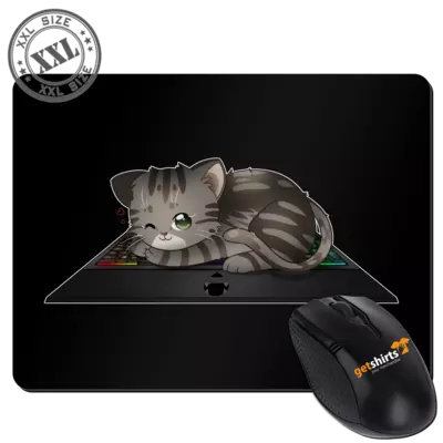 Motiv: XXL Mousepad - LuniLP 