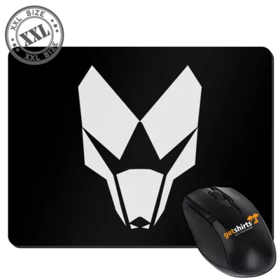 Motiv: XXL Mousepad - BuildMySystem Logo - bestimme auf Wunsch Details wie Produkt, Grösse, Farbe und Position selbst ! Motiv: XXL Mousepad - BuildMySystem Logo