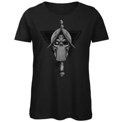 Motiv: Organic Lady T-Shirt - Marodeur - bestimme auf Wunsch Details wie Produkt, Grösse, Farbe und Position selbst ! Motiv: Organic Lady T-Shirt - Marodeur
