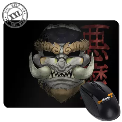Motiv: XXL Mousepad - Dhalukartell - bestimme auf Wunsch Details wie Produkt, Grösse, Farbe und Position selbst ! Motiv: XXL Mousepad - Dhalukartell