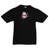 Motiv: Kids T-Shirt Premium FAIR WEAR - supermilich - the hero of milk - bestimme auf Wunsch Details wie Produkt, Grösse, Farbe und Position selbst ! Motiv: Kids T-Shirt Premium FAIR WEAR - supermilich - the hero of milk