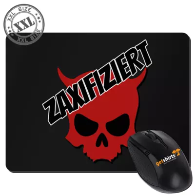 Motiv: XXL Mousepad - ZAXifiziert - bestimme auf Wunsch Details wie Produkt, Grösse, Farbe und Position selbst ! Motiv: XXL Mousepad - ZAXifiziert