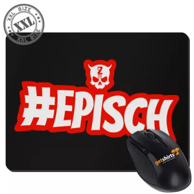 Motiv: XXL Mousepad - bestimme auf Wunsch Details wie Produkt, Grösse, Farbe und Position selbst ! Motiv: XXL Mousepad