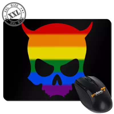Motiv: XXL Mousepad - ZAX73 Pride - bestimme auf Wunsch Details wie Produkt, Grösse, Farbe und Position selbst ! Motiv: XXL Mousepad - ZAX73 Pride
