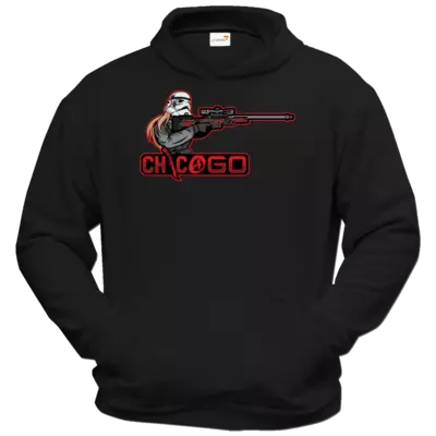 Motiv: Hoodie Classic - bestimme auf Wunsch Details wie Produkt, Grösse, Farbe und Position selbst ! Motiv: Hoodie Classic