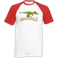 Motiv: Baseball-T FAIR WEAR - bestimme auf Wunsch Details wie Produkt, Grösse, Farbe und Position selbst ! Motiv: Baseball-T FAIR WEAR