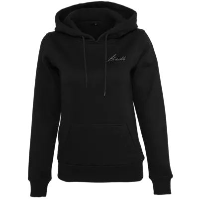 Motiv: Womens Heavy Hoody - de Katz - bestimme auf Wunsch Details wie Produkt, Grösse, Farbe und Position selbst ! Motiv: Womens Heavy Hoody - de Katz