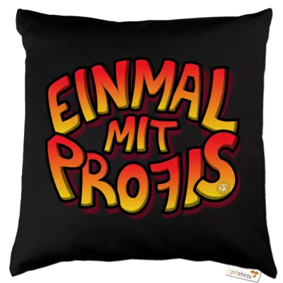 Motiv: Kissen Baumwolle - bestimme auf Wunsch Details wie Produkt, Grösse, Farbe und Position selbst ! Motiv: Kissen Baumwolle