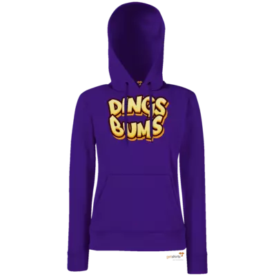 Motiv: Hoodie Damen Classic - bestimme auf Wunsch Details wie Produkt, Grösse, Farbe und Position selbst ! Motiv: Hoodie Damen Classic