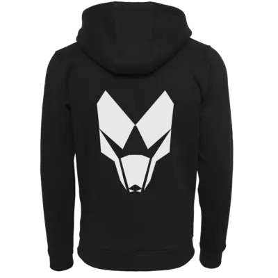 Motiv: Heavy Zip-Hoodie - BuildMySystem Logo - bestimme auf Wunsch Details wie Produkt, Grösse, Farbe und Position selbst ! Motiv: Heavy Zip-Hoodie - BuildMySystem Logo