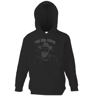 Motiv: Kids Hooded Sweat - Retro - bestimme auf Wunsch Details wie Produkt, Grösse, Farbe und Position selbst ! Motiv: Kids Hooded Sweat - Retro