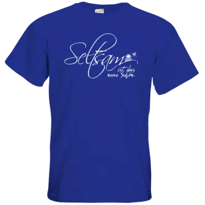 Motiv: T-Shirt Premium FAIR WEAR - Seltsam schön - Astronautin - bestimme auf Wunsch Details wie Produkt, Grösse, Farbe und Position selbst ! Motiv: T-Shirt Premium FAIR WEAR - Seltsam schön - Astronautin