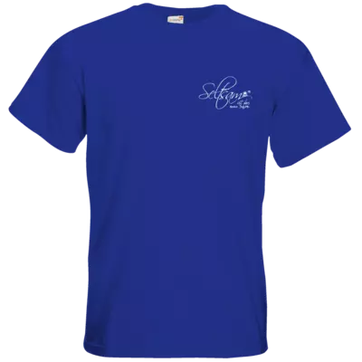 Motiv: T-Shirt Premium FAIR WEAR - Seltsam schön - Astronautin (klein) - bestimme auf Wunsch Details wie Produkt, Grösse, Farbe und Position selbst ! Motiv: T-Shirt Premium FAIR WEAR - Seltsam schön - Astronautin (klein)