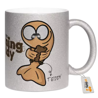Motiv: Tasse Sparkle - Gamingbuddy