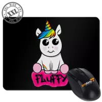 Motiv: XXL Mousepad - fluffy 