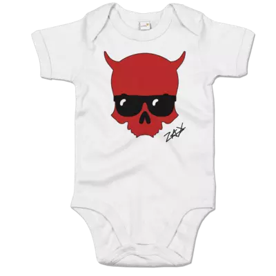 Motiv: Baby Body Organic - bestimme auf Wunsch Details wie Produkt, Grösse, Farbe und Position selbst ! Motiv: Baby Body Organic