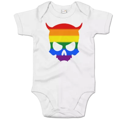 Motiv: Baby Body Organic - ZAX73 Pride - bestimme auf Wunsch Details wie Produkt, Grösse, Farbe und Position selbst ! Motiv: Baby Body Organic - ZAX73 Pride